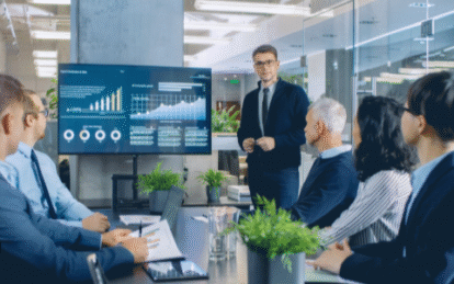 The Role of Big Data in Business Decision Making